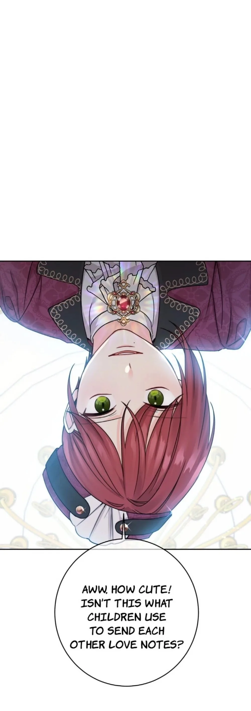 Saving the Villain Who was Abandoned by the Female Lead Chapter 30 page 19