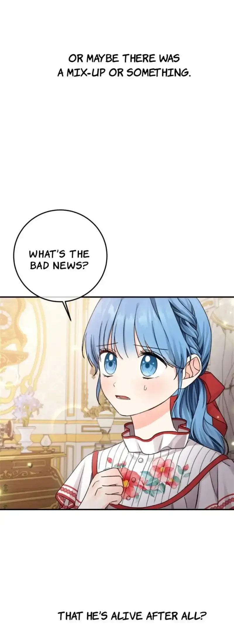 Saving the Villain Who was Abandoned by the Female Lead Chapter 34 page 6