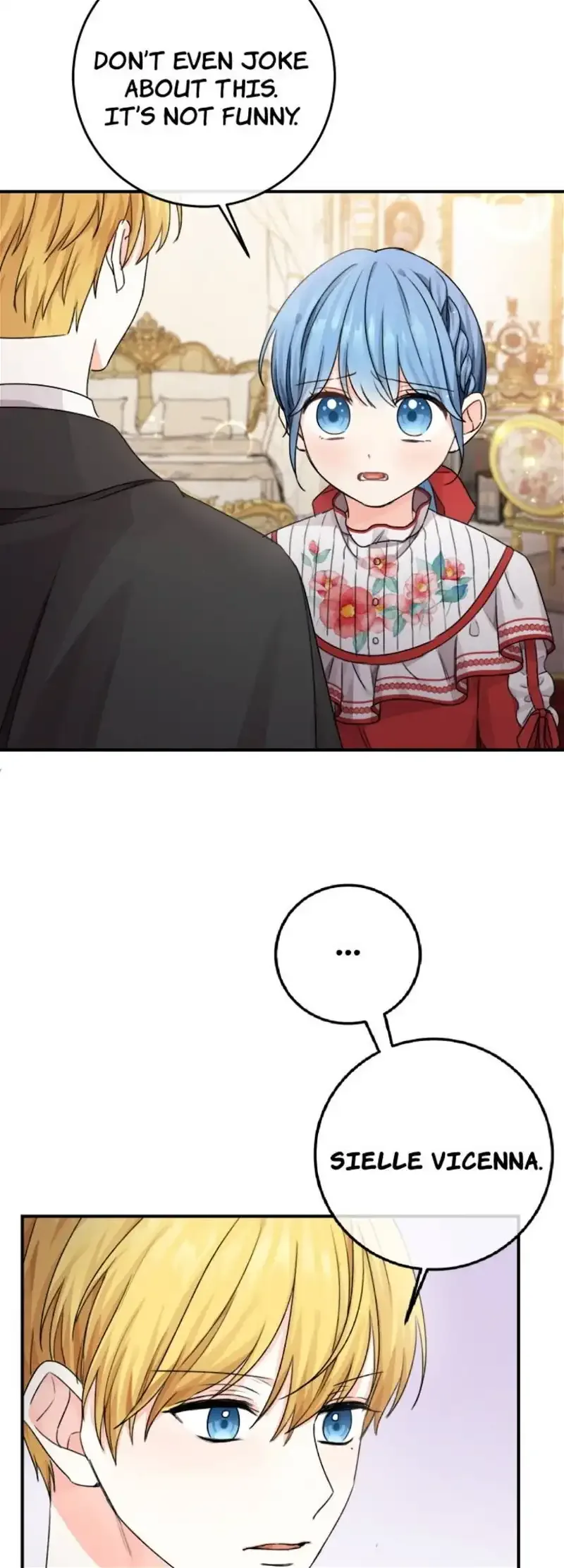 Saving the Villain Who was Abandoned by the Female Lead Chapter 34 page 11