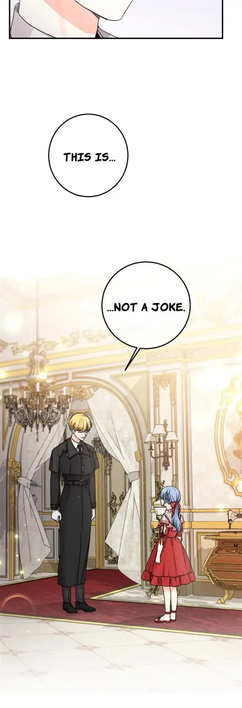 Saving the Villain Who was Abandoned by the Female Lead Chapter 34 page 12