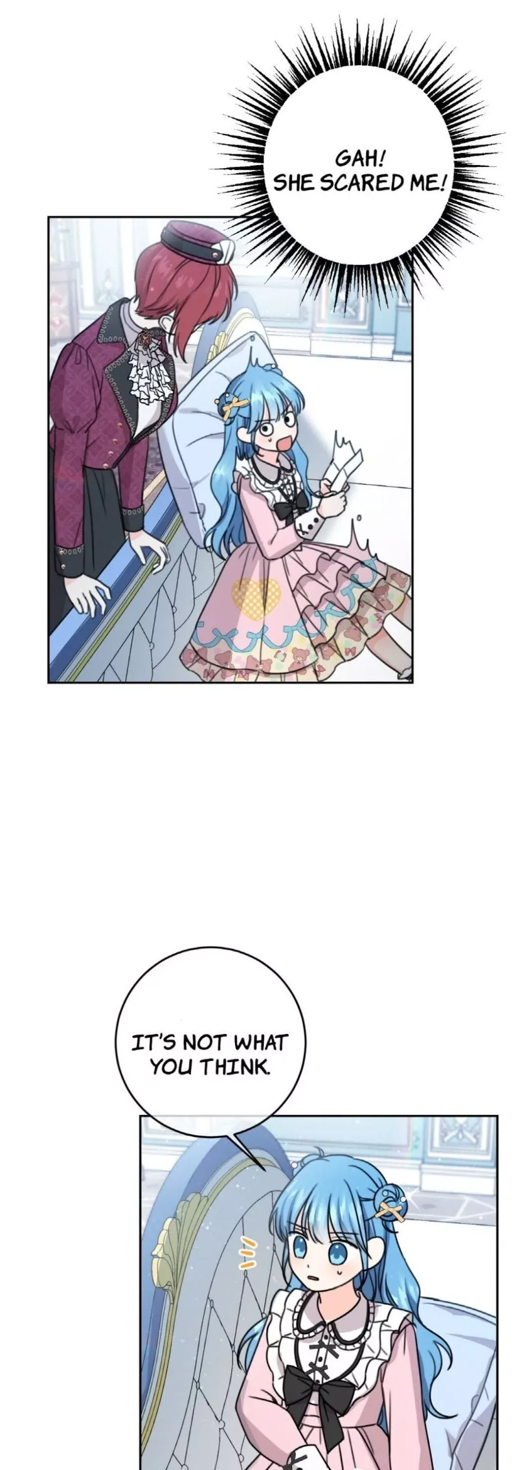 Saving the Villain Who was Abandoned by the Female Lead Chapter 30 page 20