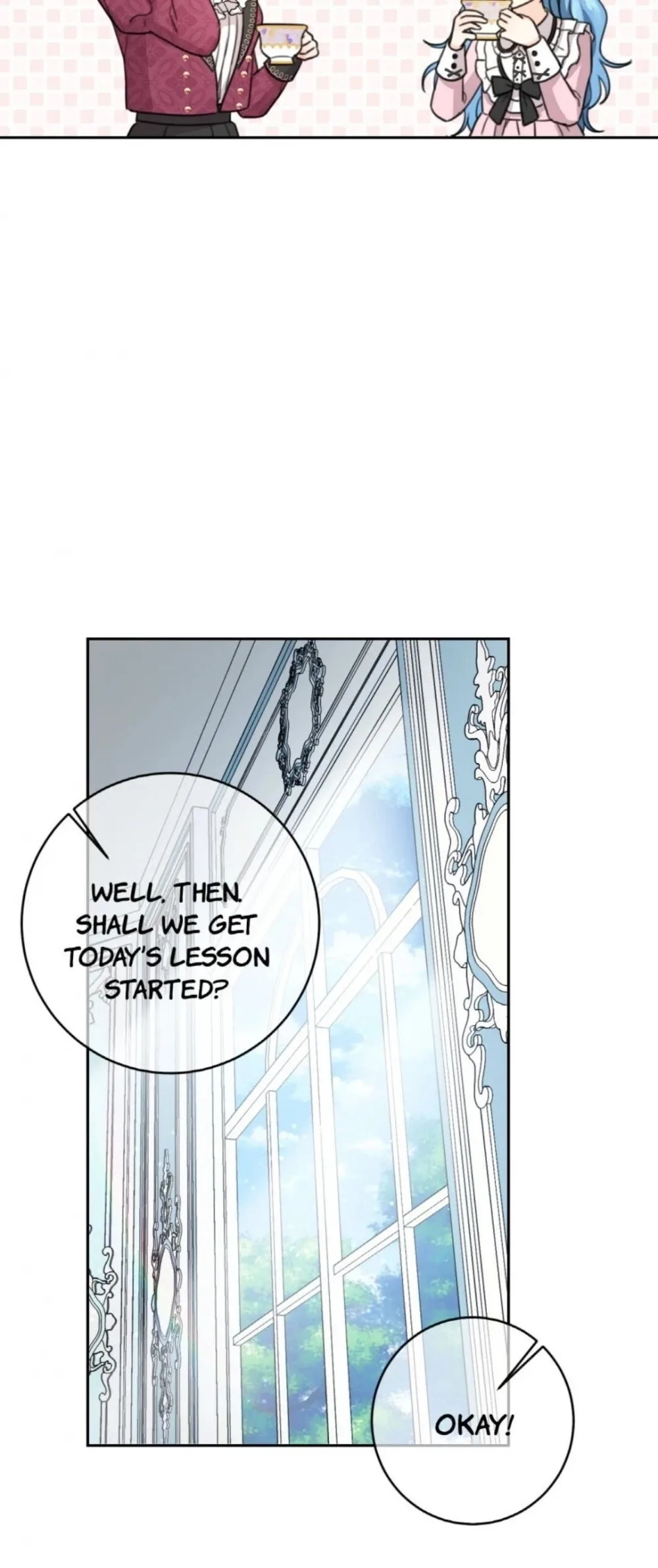 Saving the Villain Who was Abandoned by the Female Lead Chapter 30 page 25