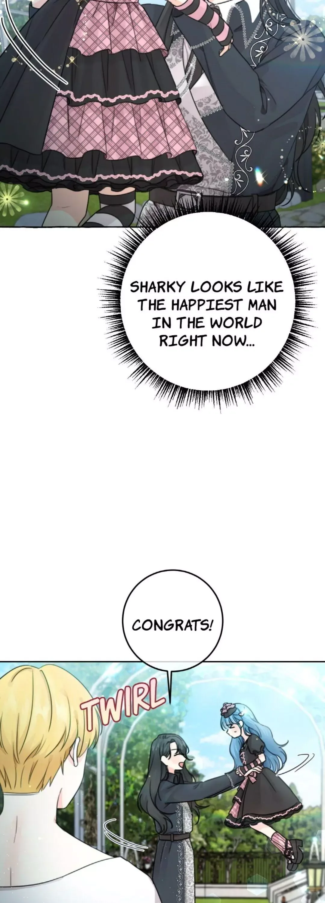 Saving the Villain Who was Abandoned by the Female Lead Chapter 32 page 7