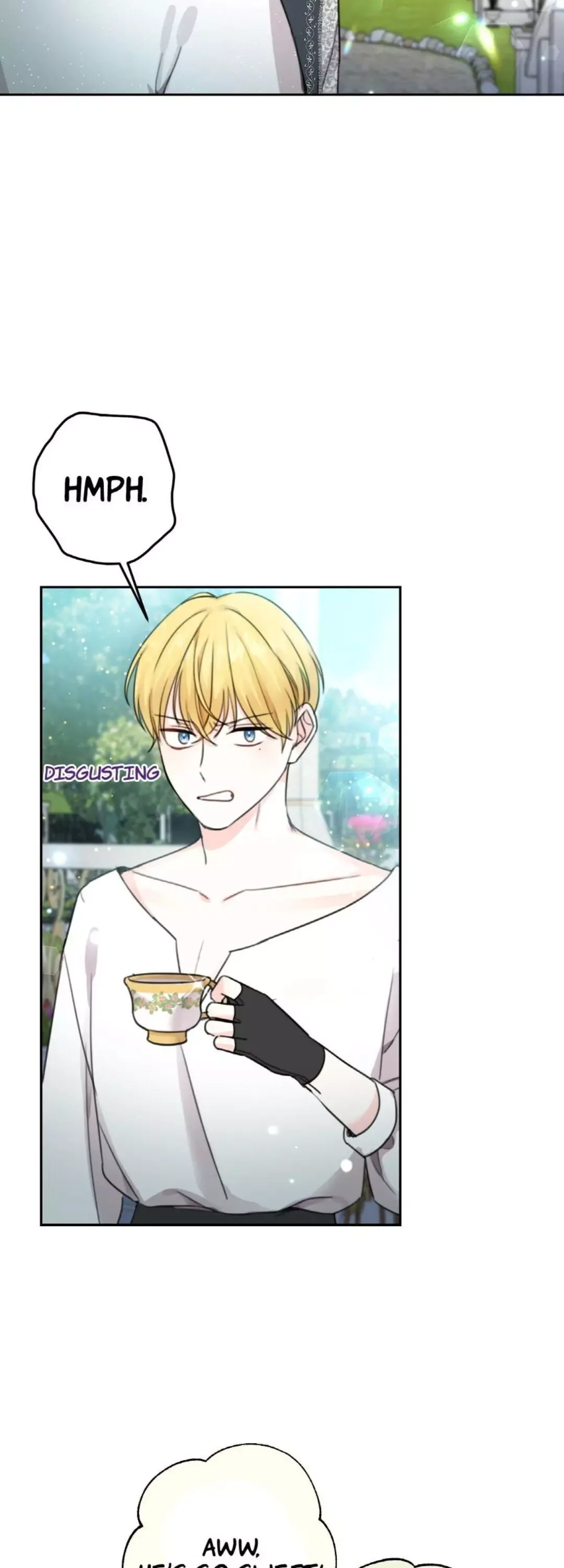 Saving the Villain Who was Abandoned by the Female Lead Chapter 32 page 8
