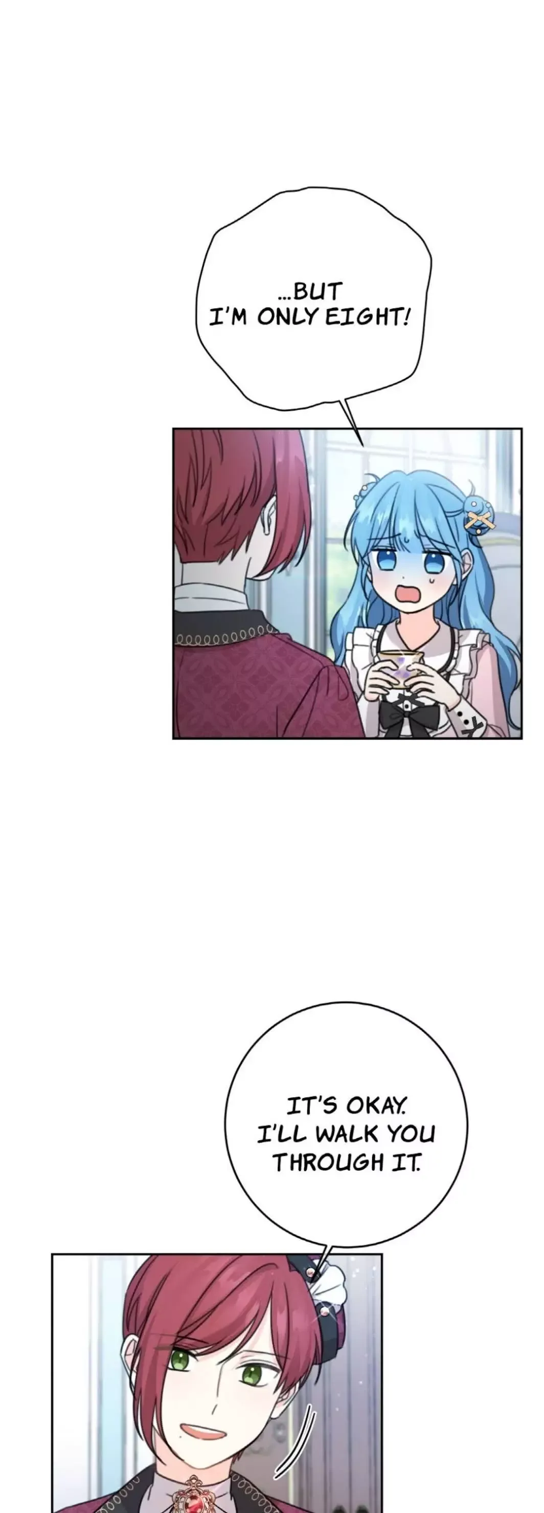 Saving the Villain Who was Abandoned by the Female Lead Chapter 30 page 28