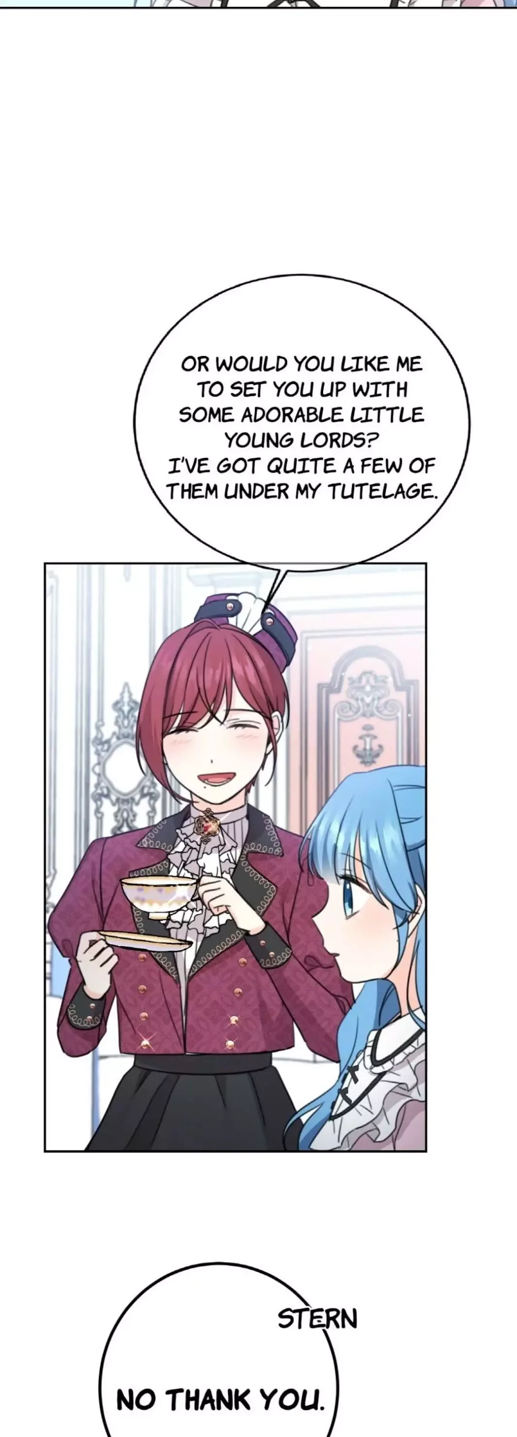 Saving the Villain Who was Abandoned by the Female Lead Chapter 30 page 23