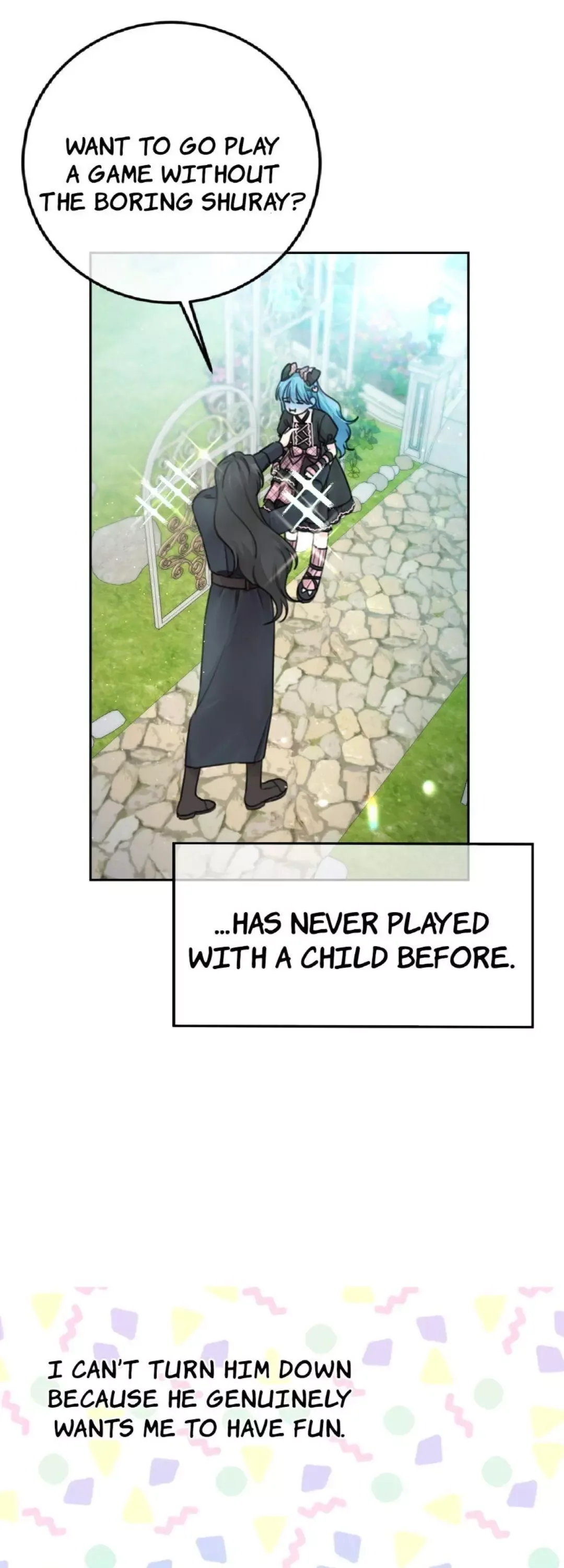 Saving the Villain Who was Abandoned by the Female Lead Chapter 32 page 12