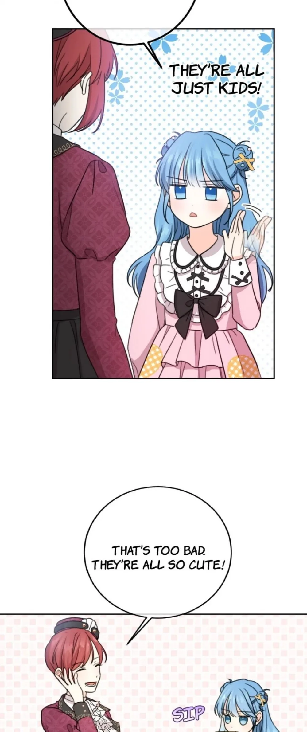 Saving the Villain Who was Abandoned by the Female Lead Chapter 30 page 24