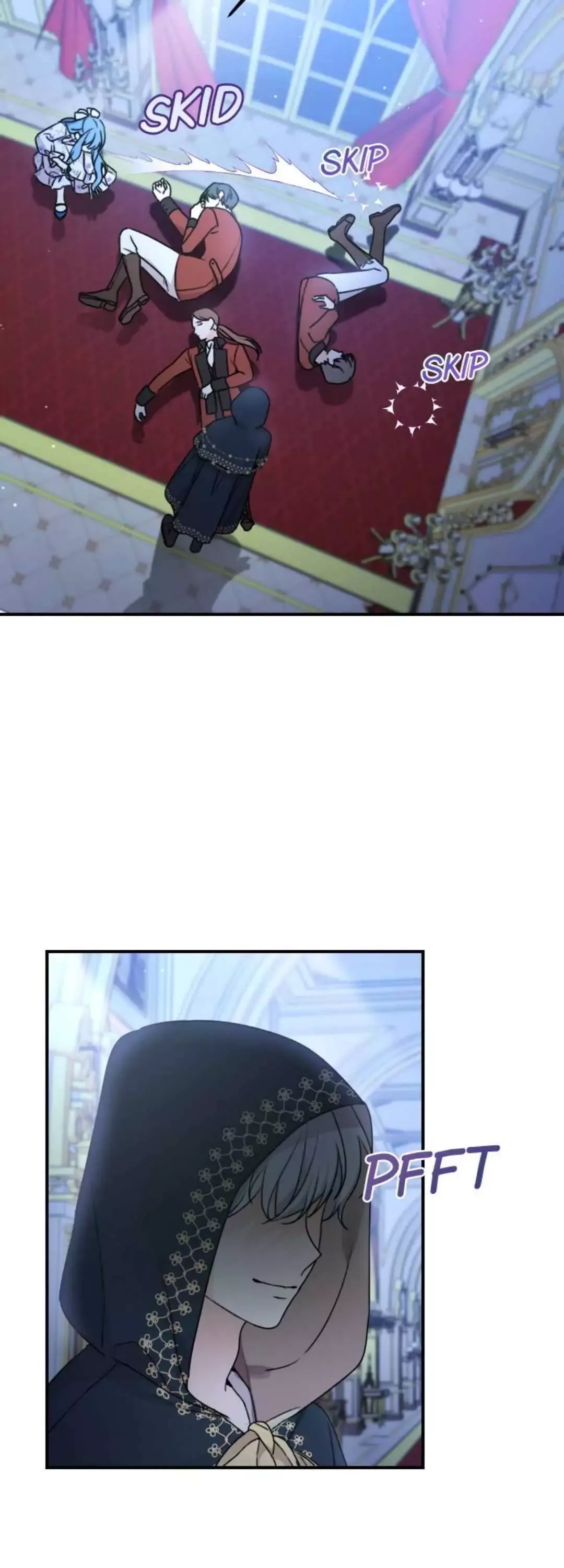 Saving the Villain Who was Abandoned by the Female Lead Chapter 36 page 3