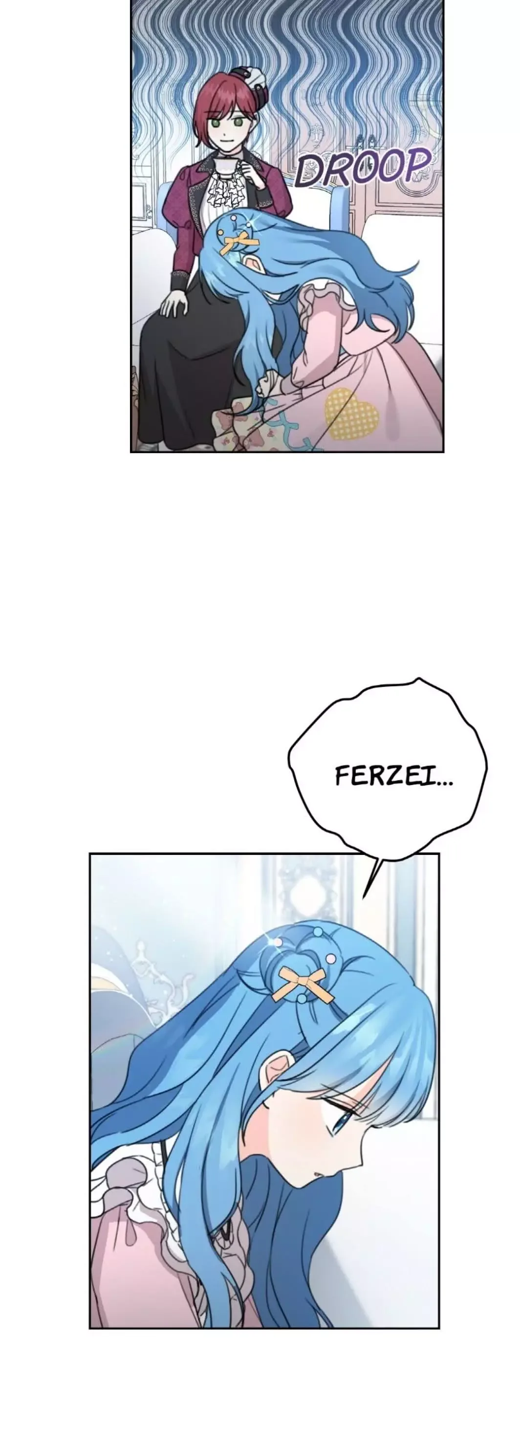 Saving the Villain Who was Abandoned by the Female Lead Chapter 30 page 33