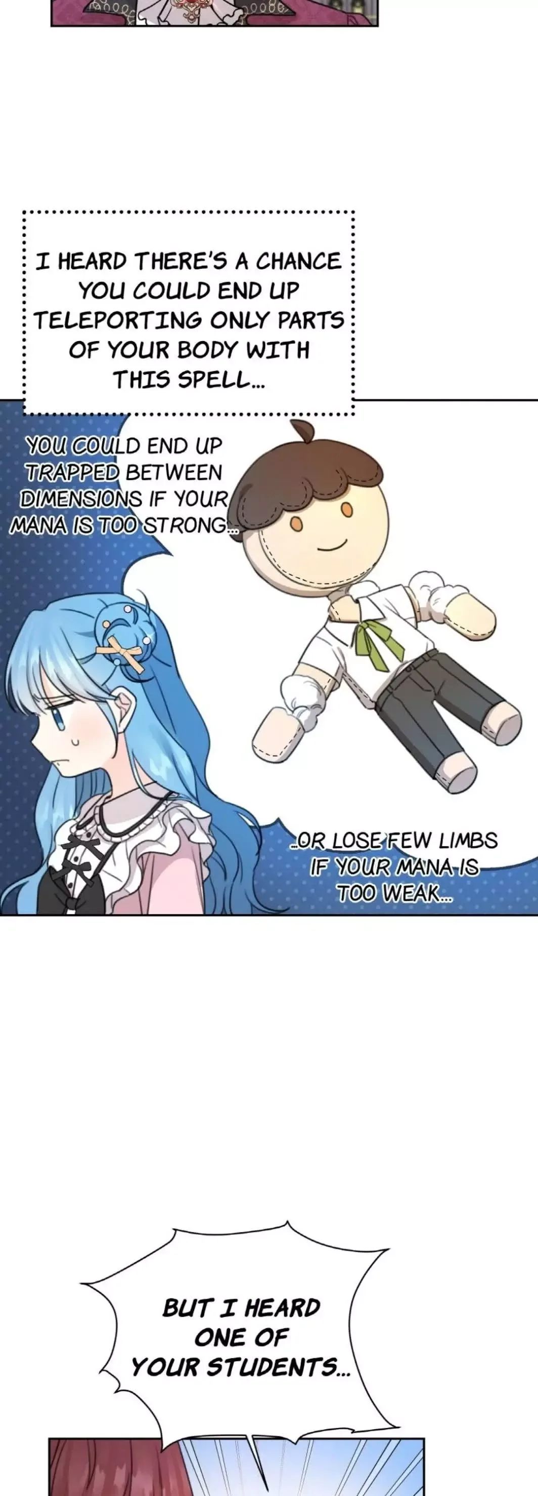 Saving the Villain Who was Abandoned by the Female Lead Chapter 30 page 29
