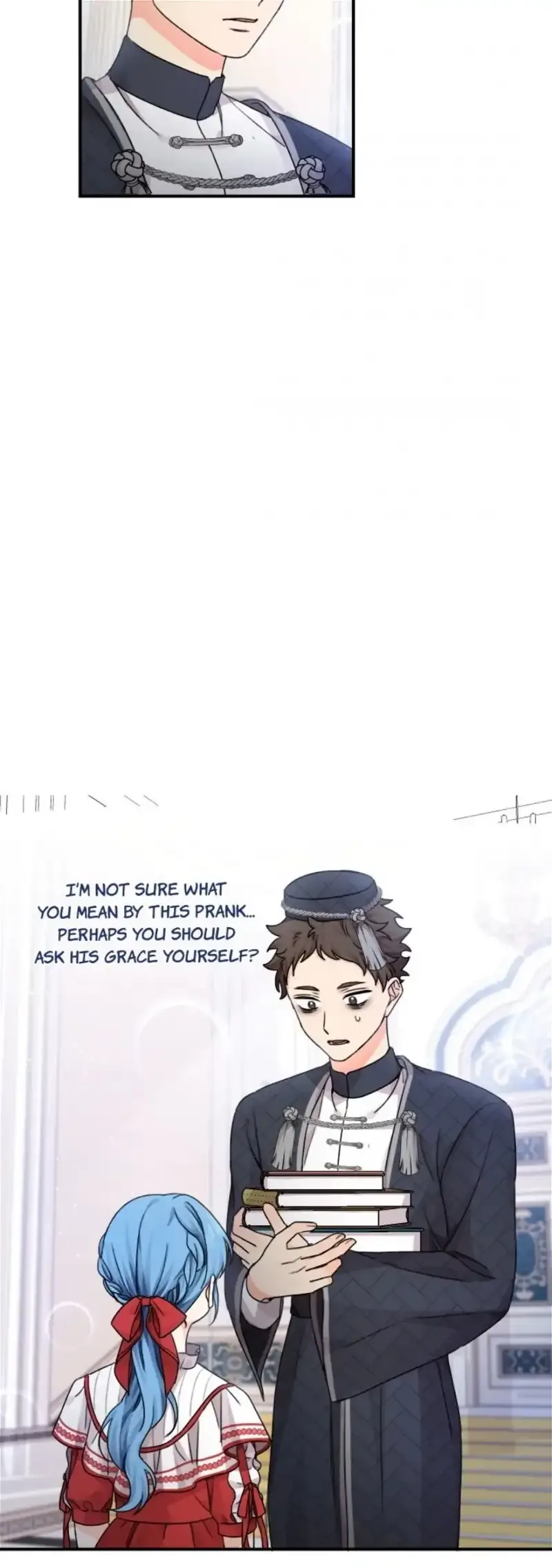 Saving the Villain Who was Abandoned by the Female Lead Chapter 34 page 30