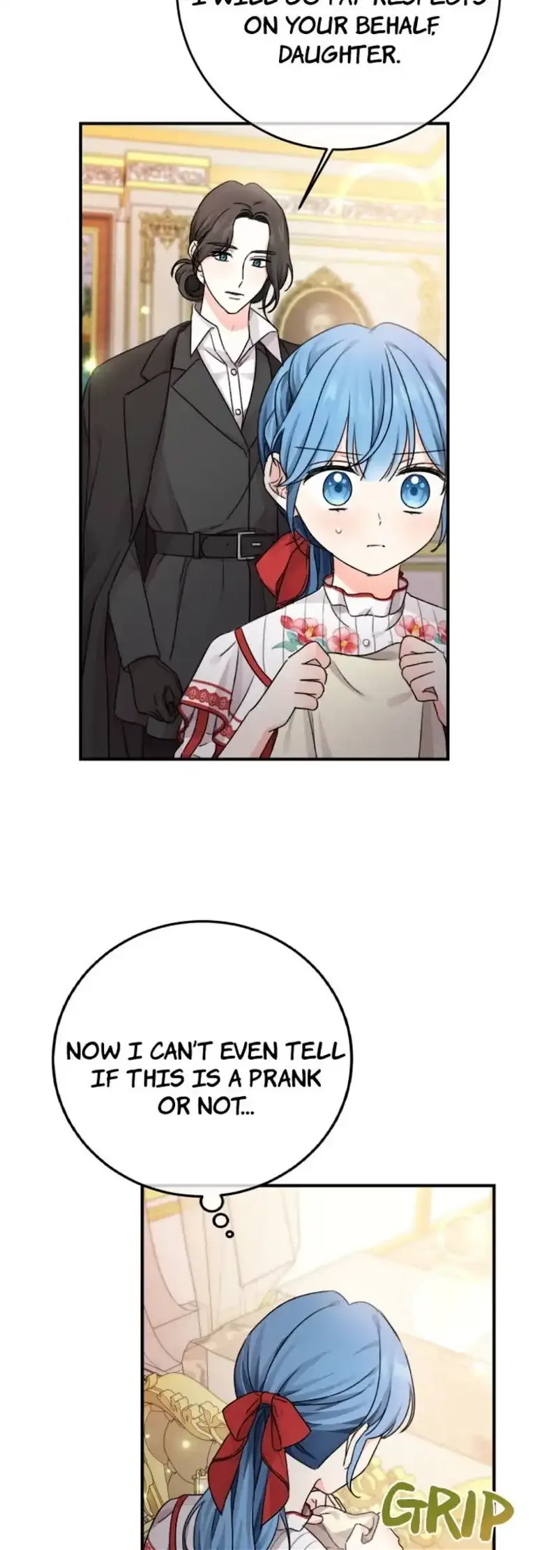 Saving the Villain Who was Abandoned by the Female Lead Chapter 34 page 22