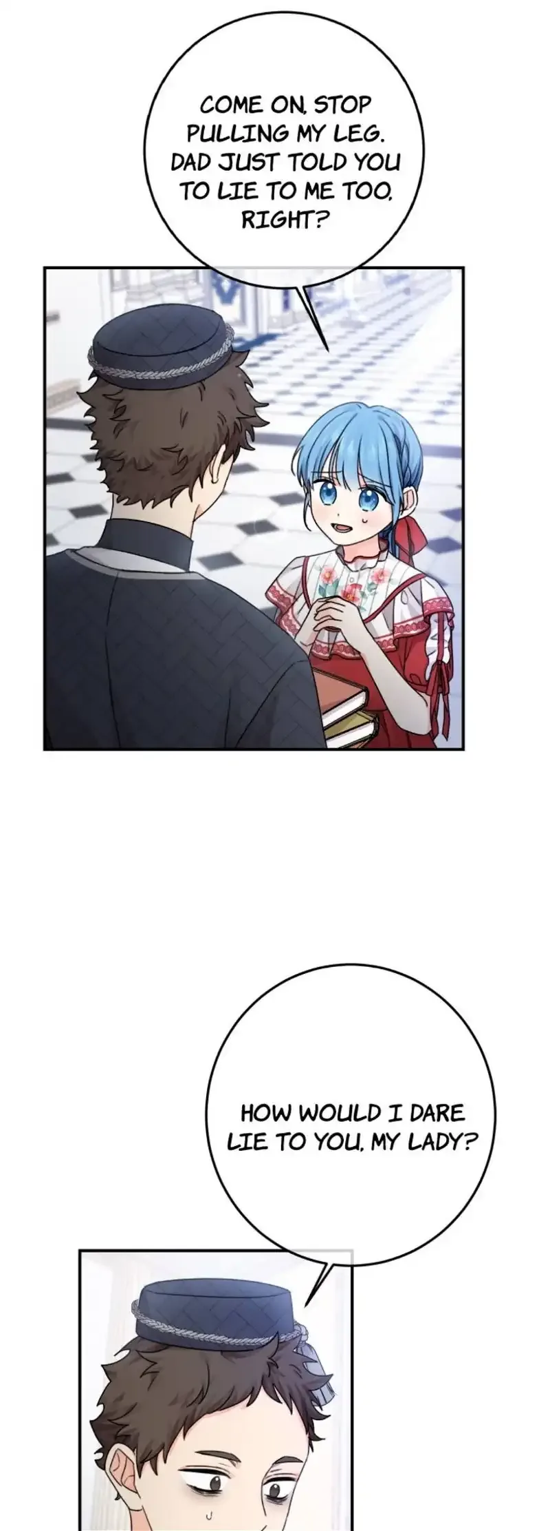 Saving the Villain Who was Abandoned by the Female Lead Chapter 34 page 29