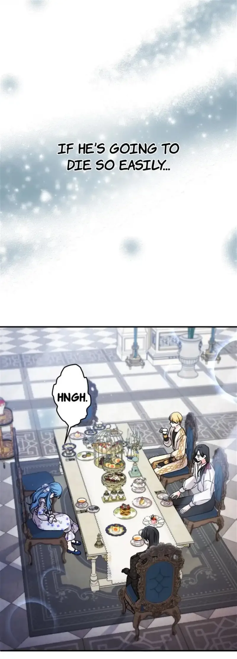 Saving the Villain Who was Abandoned by the Female Lead Chapter 34 page 36