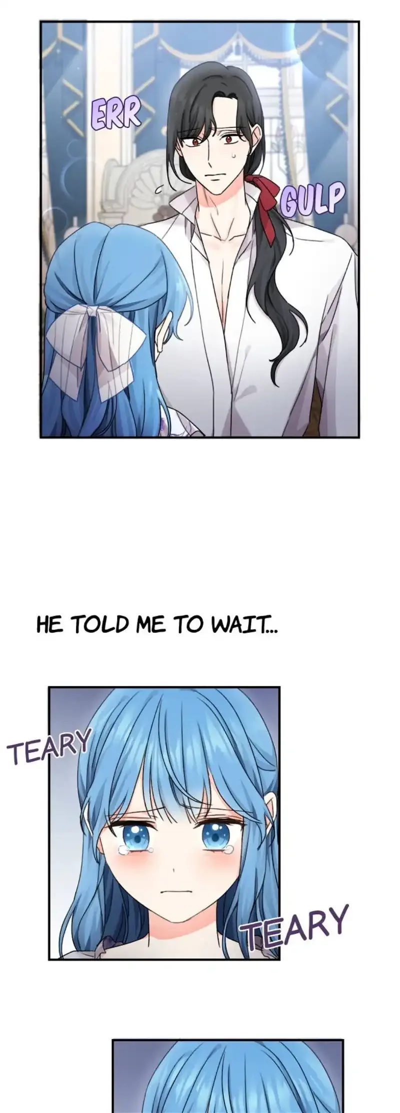 Saving the Villain Who was Abandoned by the Female Lead Chapter 34 page 37