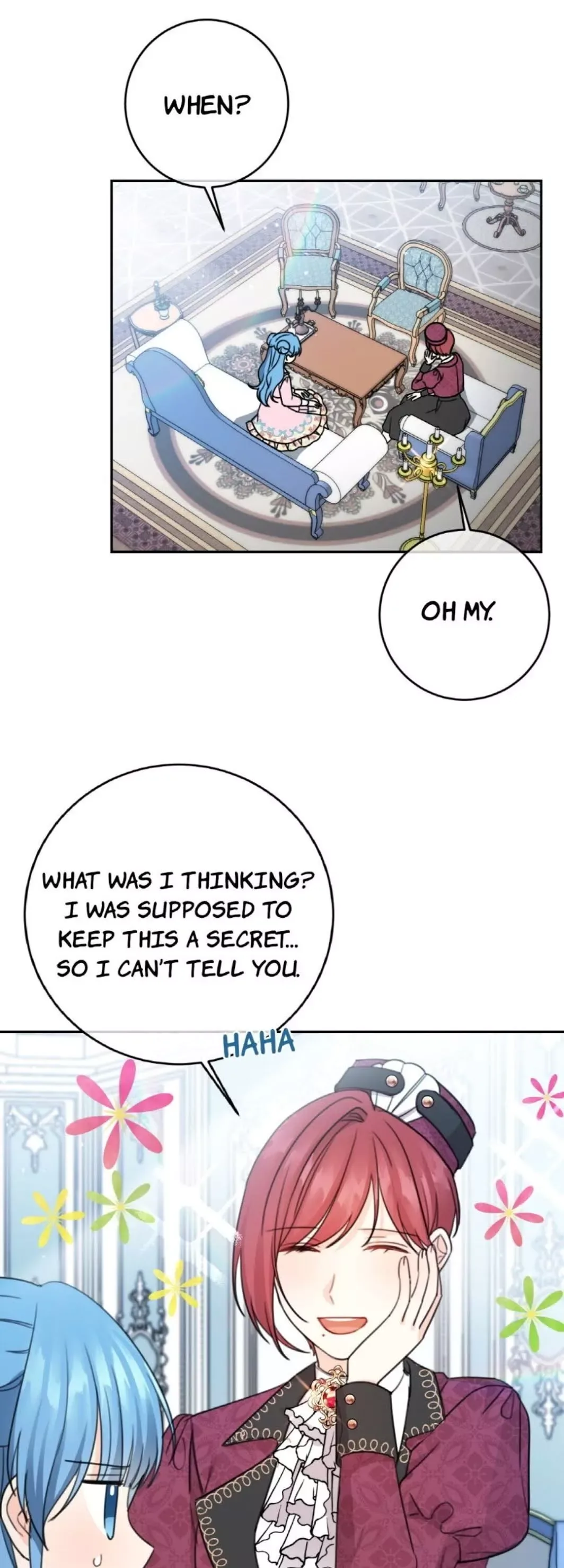 Saving the Villain Who was Abandoned by the Female Lead Chapter 30 page 38