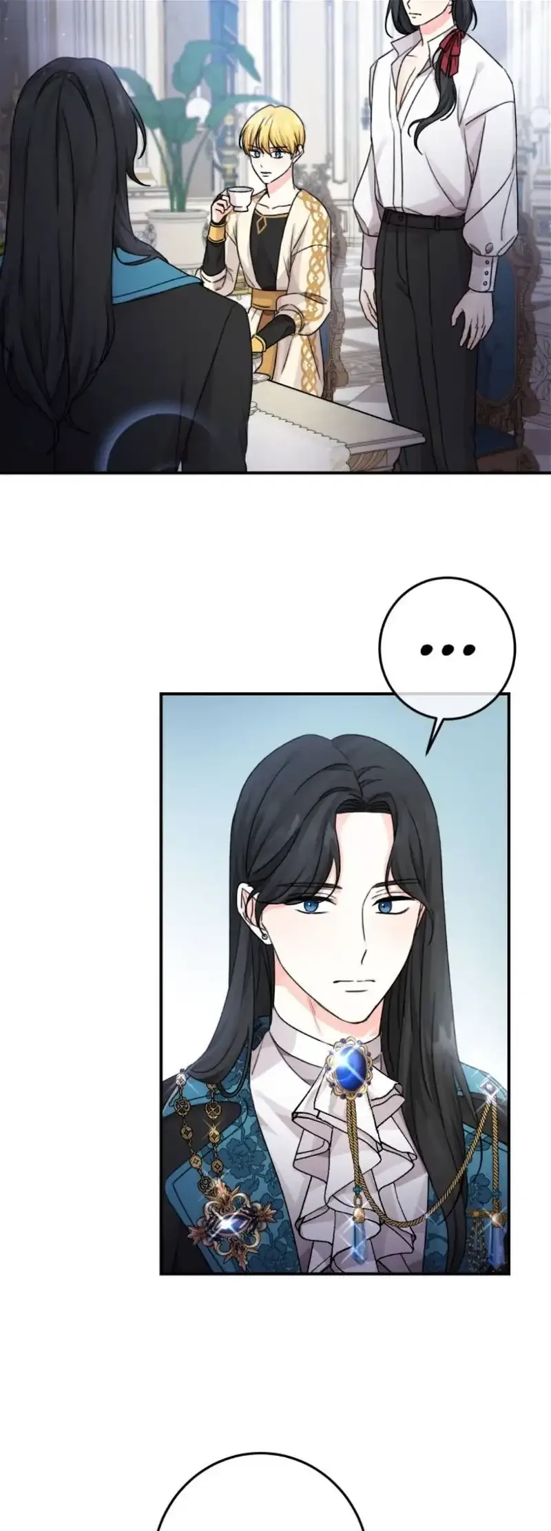 Saving the Villain Who was Abandoned by the Female Lead Chapter 34 page 40