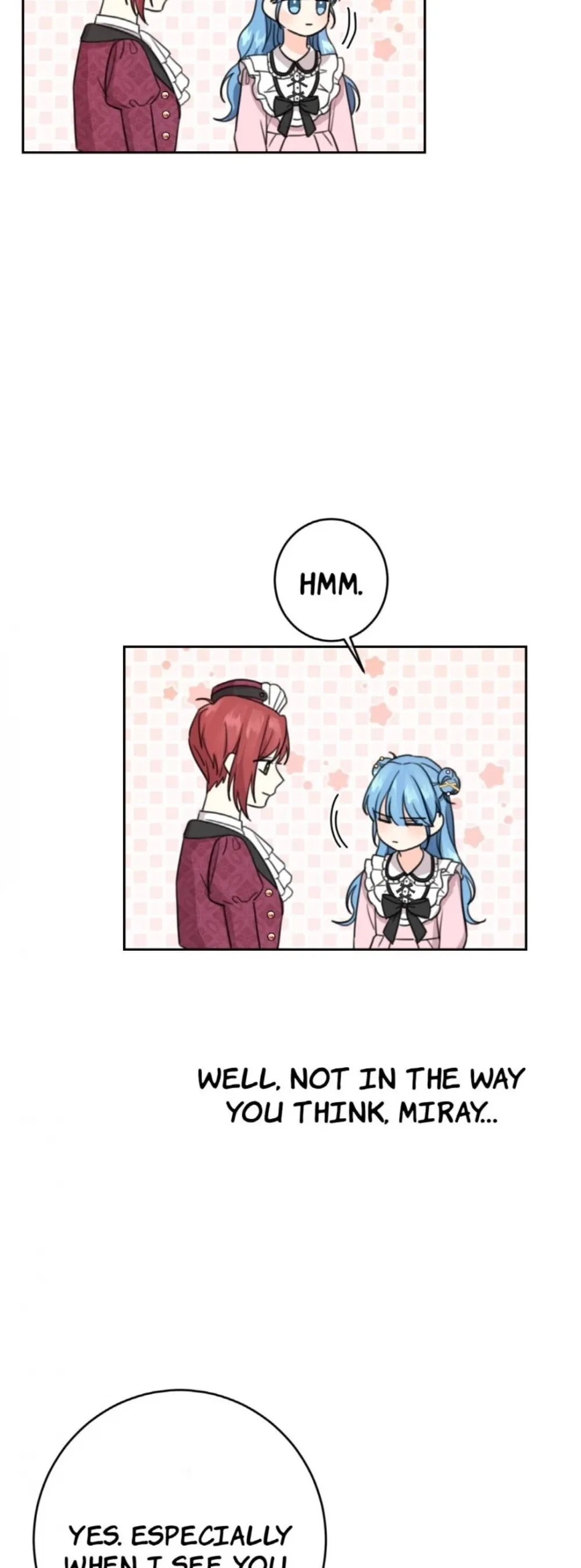 Saving the Villain Who was Abandoned by the Female Lead Chapter 30 page 36