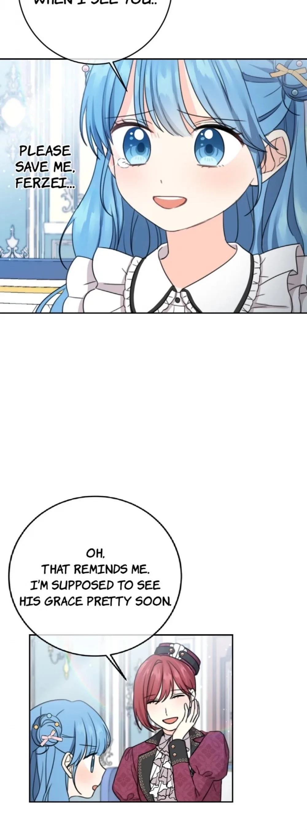 Saving the Villain Who was Abandoned by the Female Lead Chapter 30 page 37