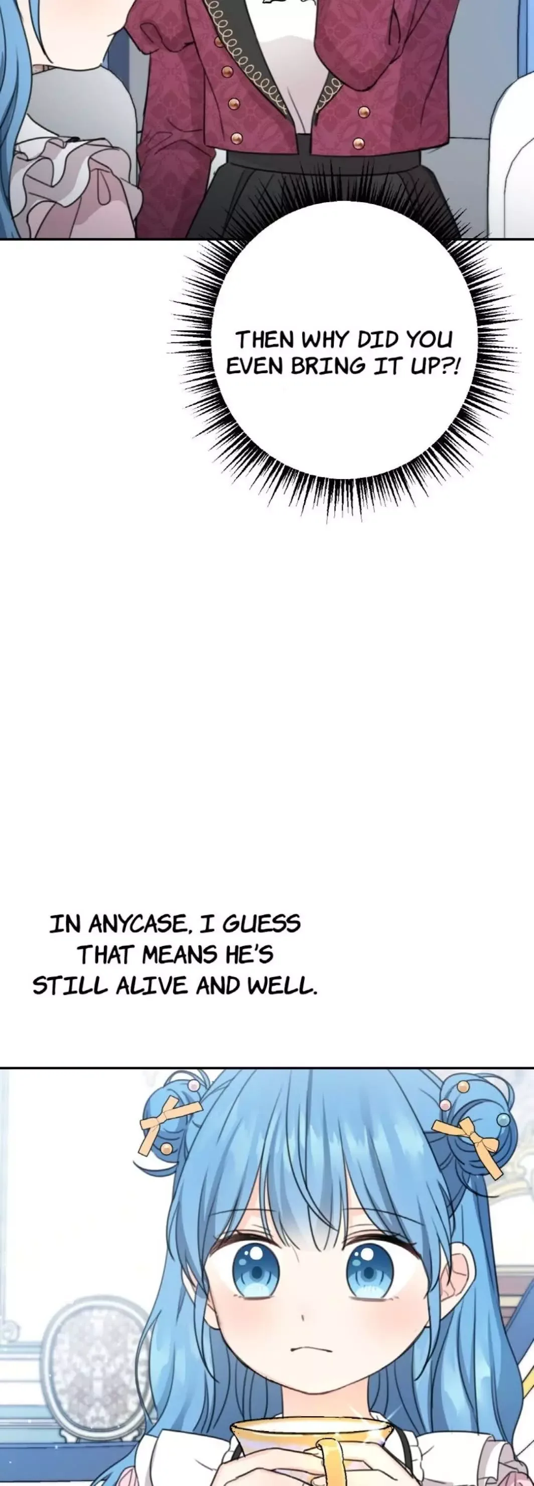 Saving the Villain Who was Abandoned by the Female Lead Chapter 30 page 39