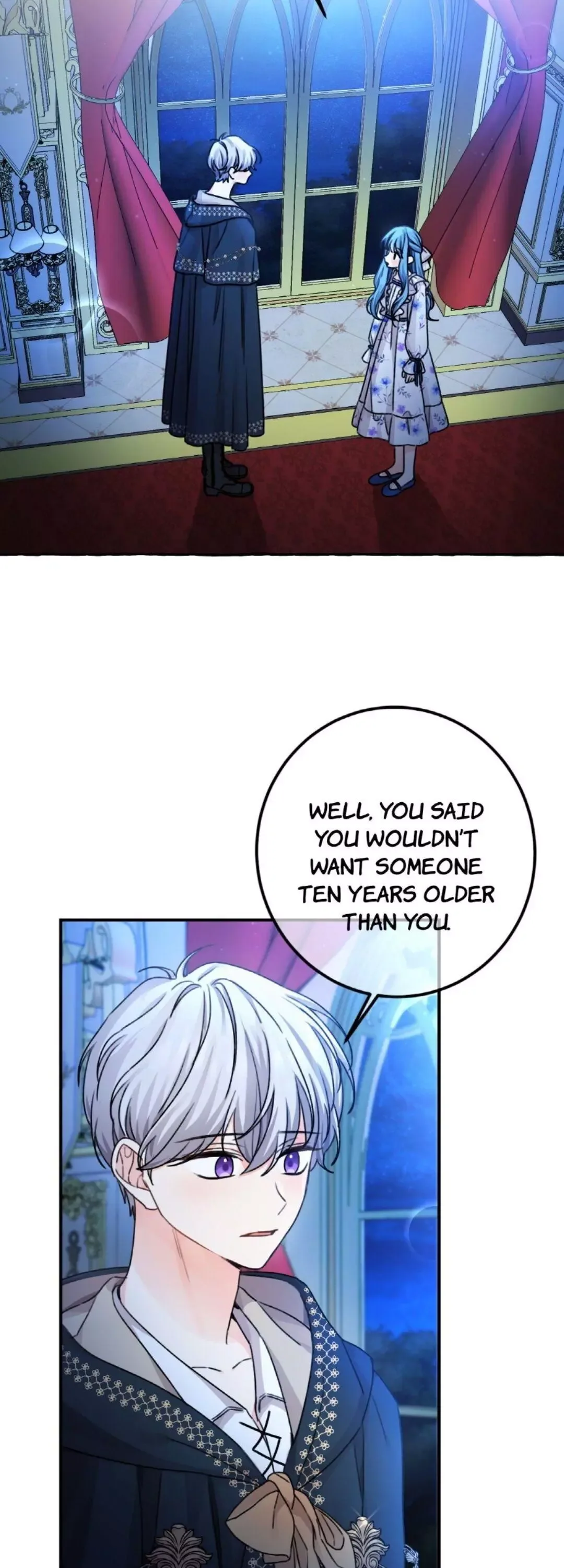 Saving the Villain Who was Abandoned by the Female Lead Chapter 37 page 2