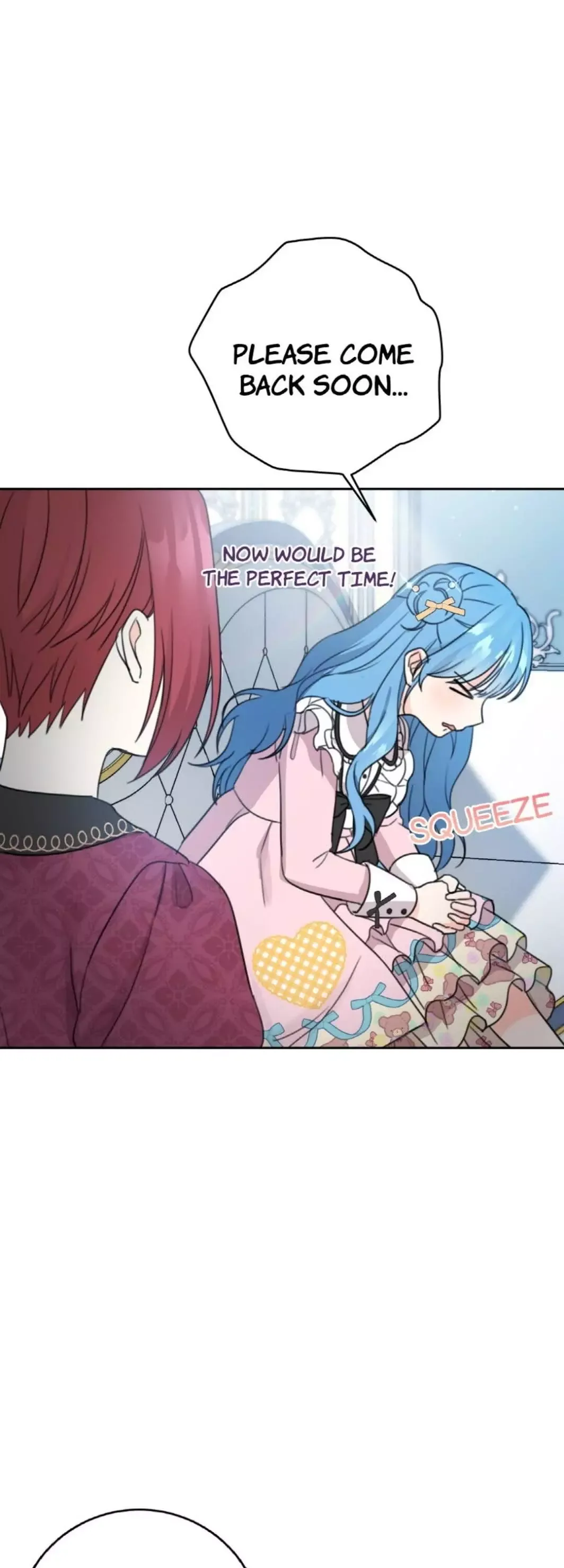 Saving the Villain Who was Abandoned by the Female Lead Chapter 30 page 34