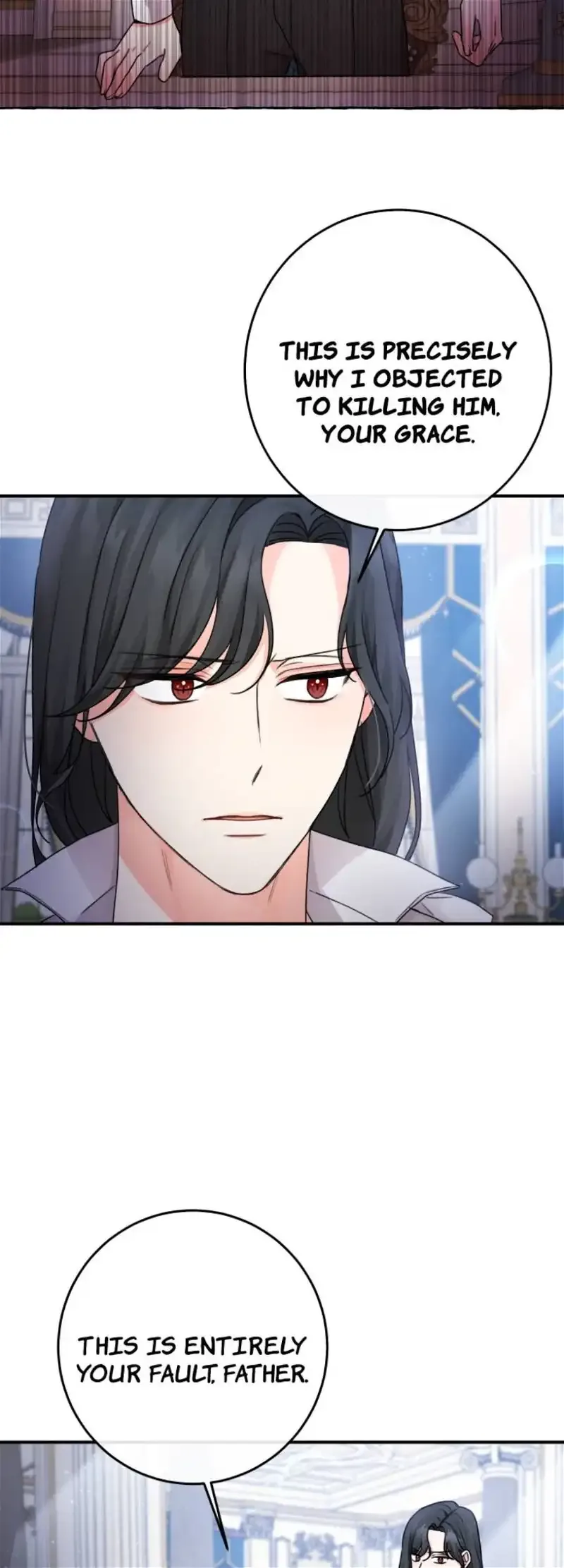 Saving the Villain Who was Abandoned by the Female Lead Chapter 34 page 39