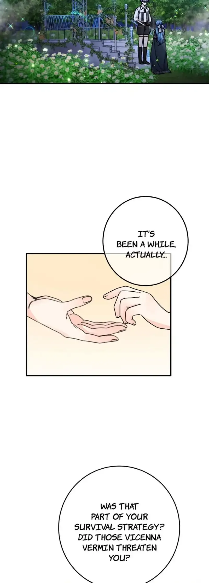 Saving the Villain Who was Abandoned by the Female Lead Chapter 38 page 9