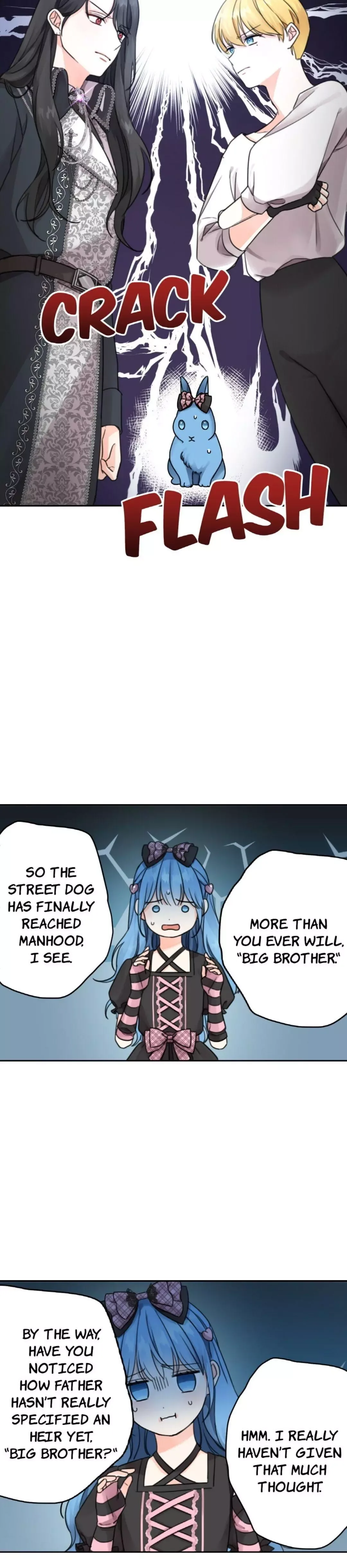 Saving the Villain Who was Abandoned by the Female Lead Chapter 32 page 26