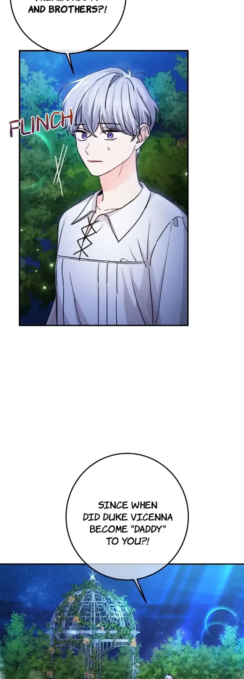 Saving the Villain Who was Abandoned by the Female Lead Chapter 38 page 8