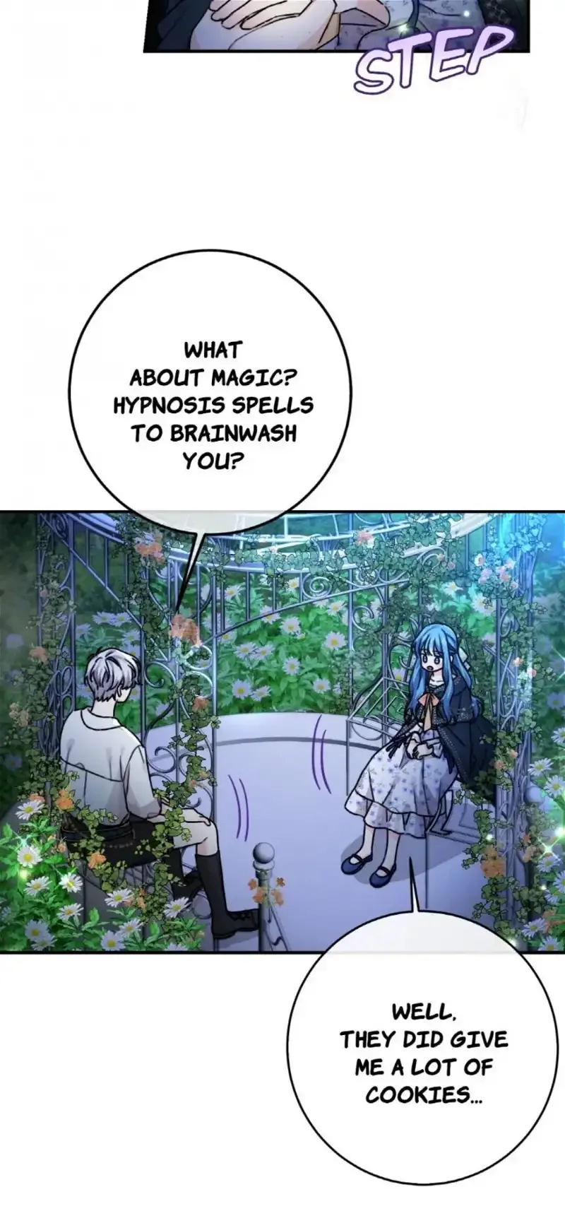 Saving the Villain Who was Abandoned by the Female Lead Chapter 38 page 12
