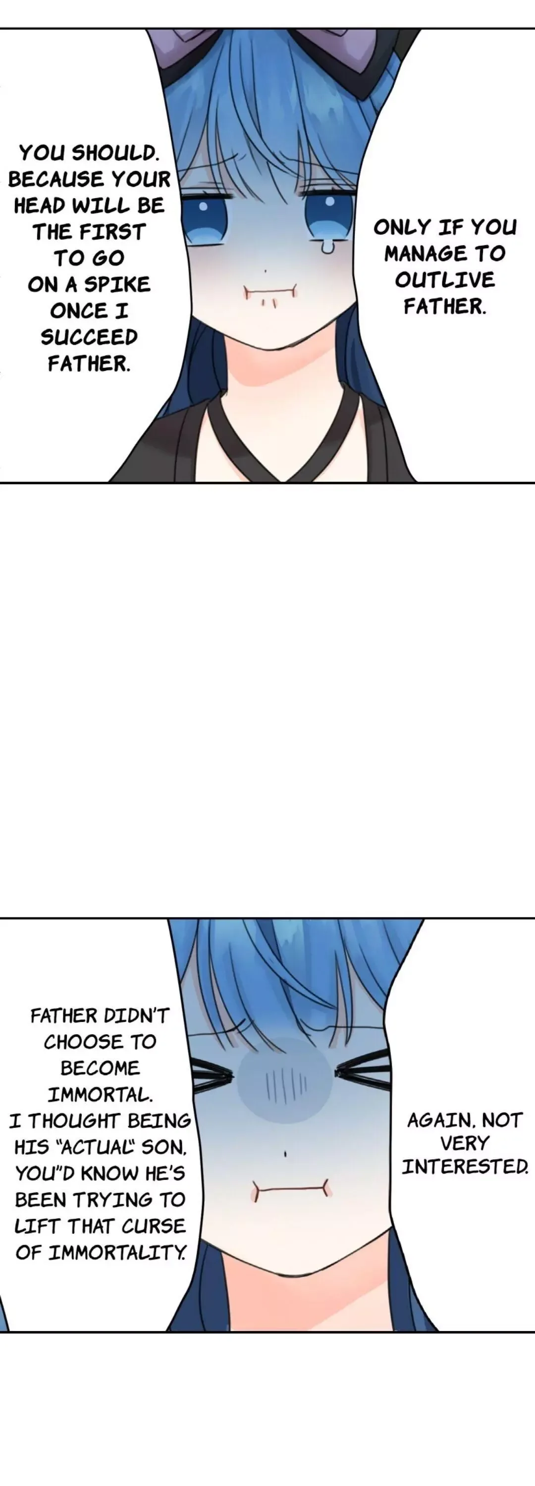 Saving the Villain Who was Abandoned by the Female Lead Chapter 32 page 27