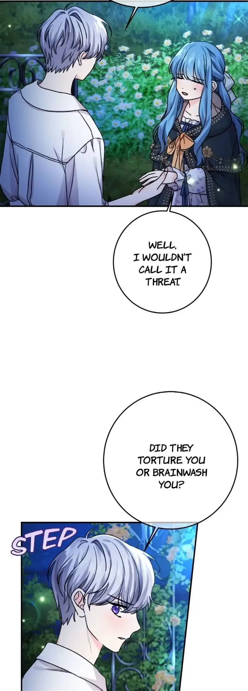 Saving the Villain Who was Abandoned by the Female Lead Chapter 38 page 10