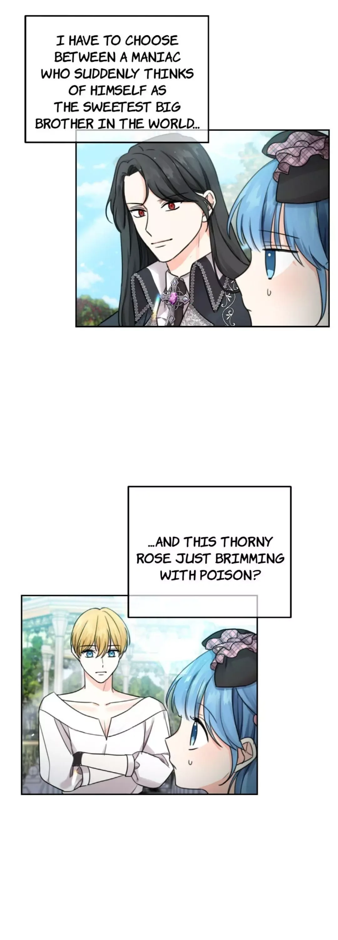 Saving the Villain Who was Abandoned by the Female Lead Chapter 32 page 33