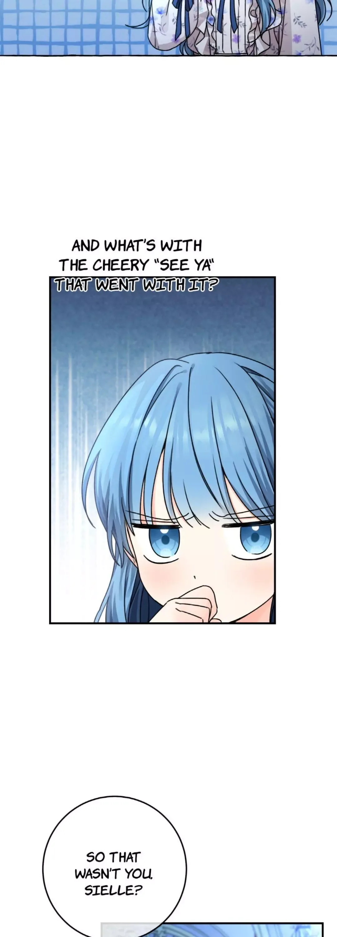 Saving the Villain Who was Abandoned by the Female Lead Chapter 37 page 8