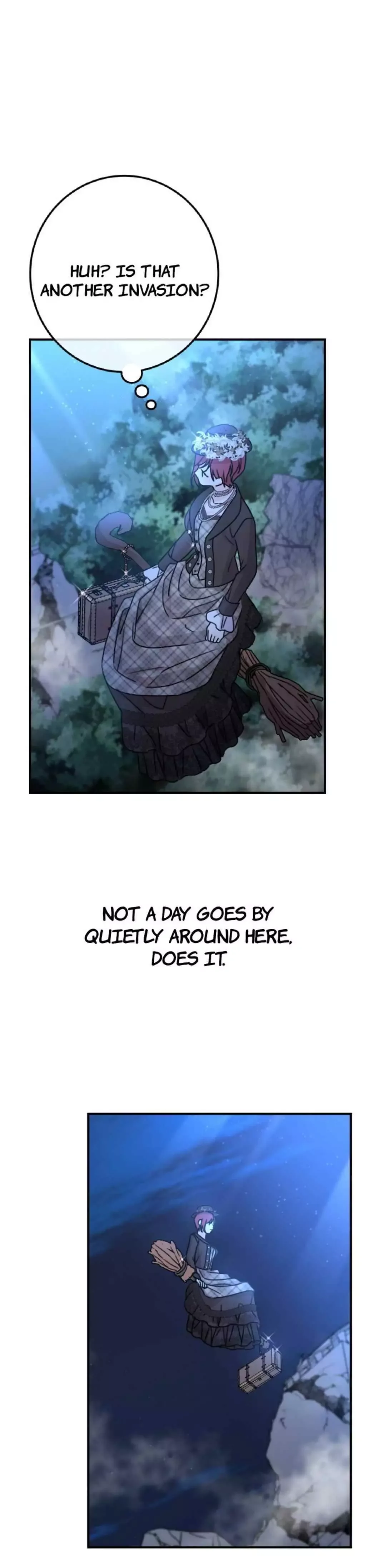 Saving the Villain Who was Abandoned by the Female Lead Chapter 36 page 22