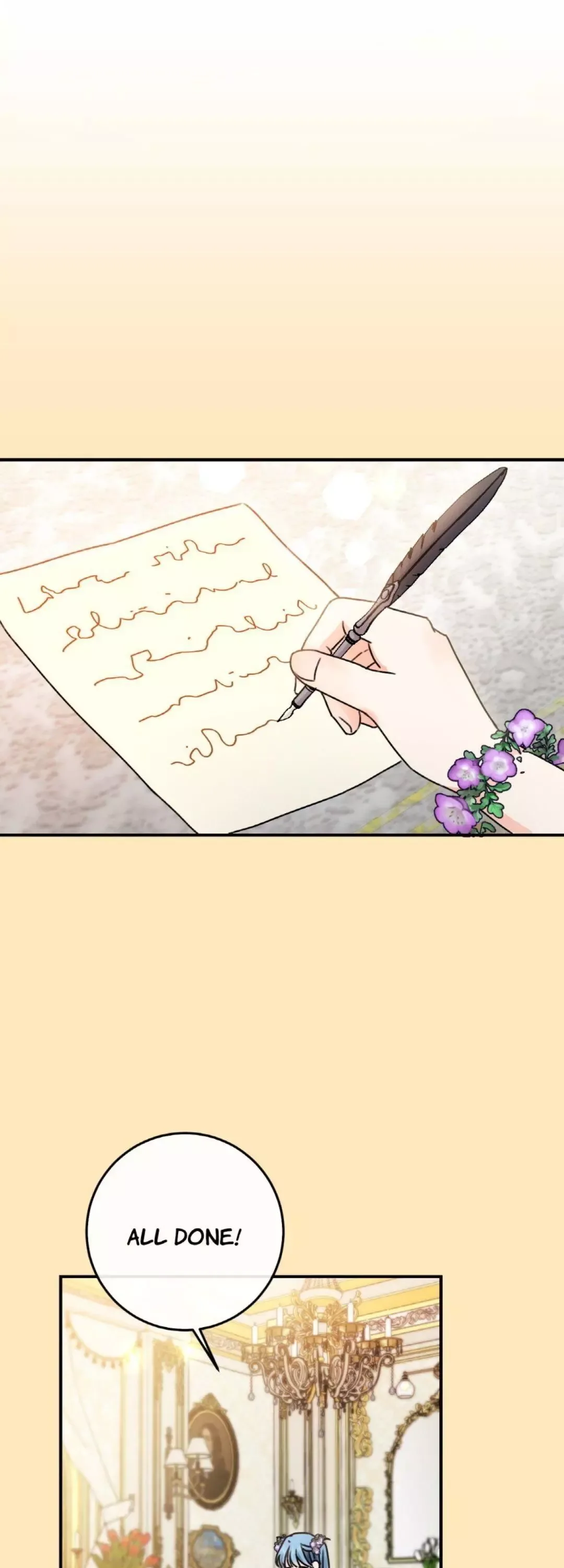 Saving the Villain Who was Abandoned by the Female Lead Chapter 37 page 11
