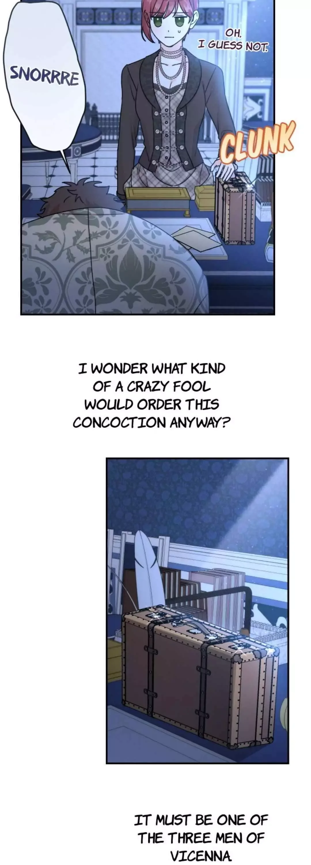 Saving the Villain Who was Abandoned by the Female Lead Chapter 36 page 25