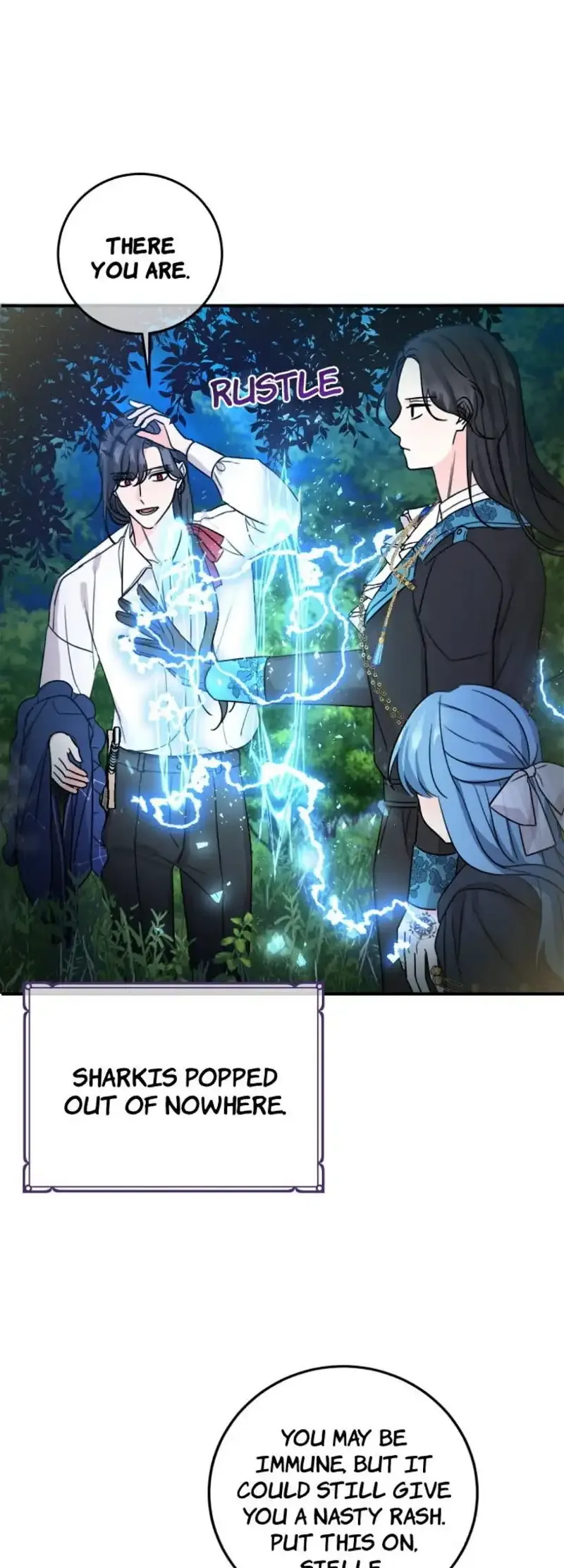 Saving the Villain Who was Abandoned by the Female Lead Chapter 41 page 3