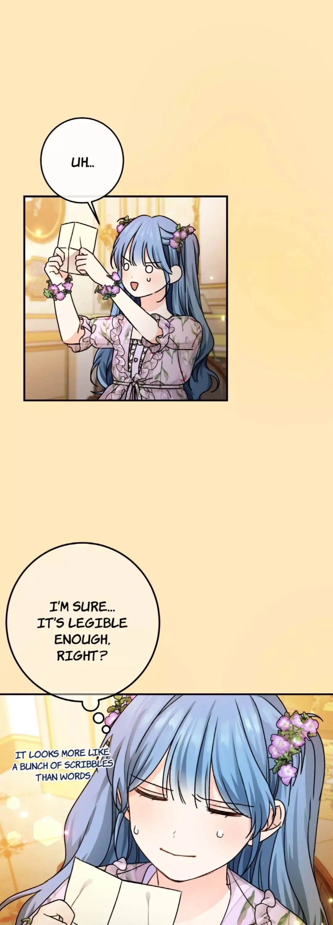 Saving the Villain Who was Abandoned by the Female Lead Chapter 37 page 13