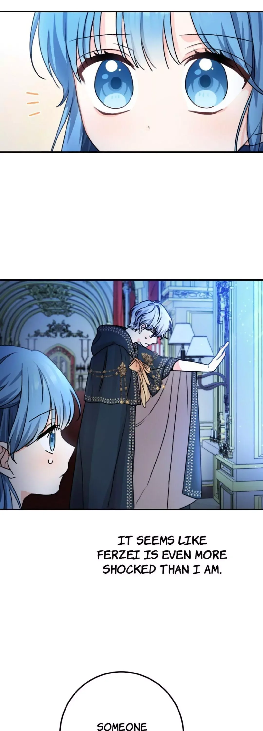Saving the Villain Who was Abandoned by the Female Lead Chapter 37 page 17