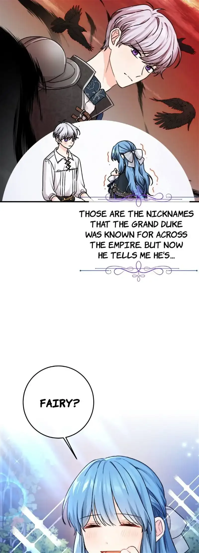 Saving the Villain Who was Abandoned by the Female Lead Chapter 38 page 29
