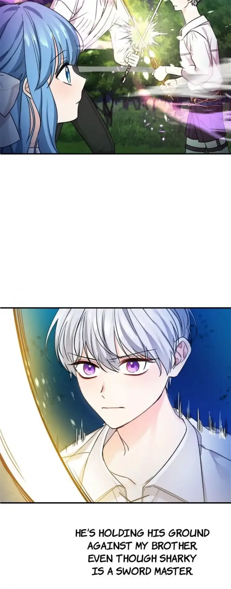 Saving the Villain Who was Abandoned by the Female Lead Chapter 41 page 6