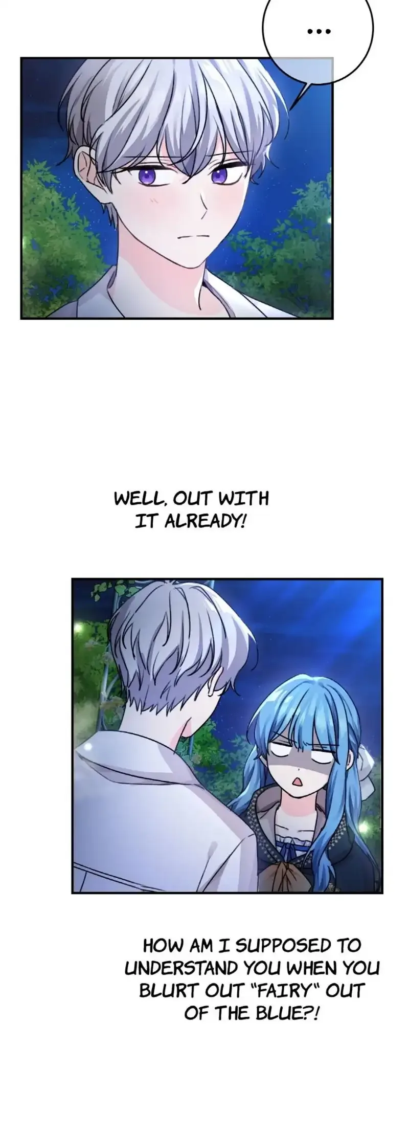 Saving the Villain Who was Abandoned by the Female Lead Chapter 38 page 26