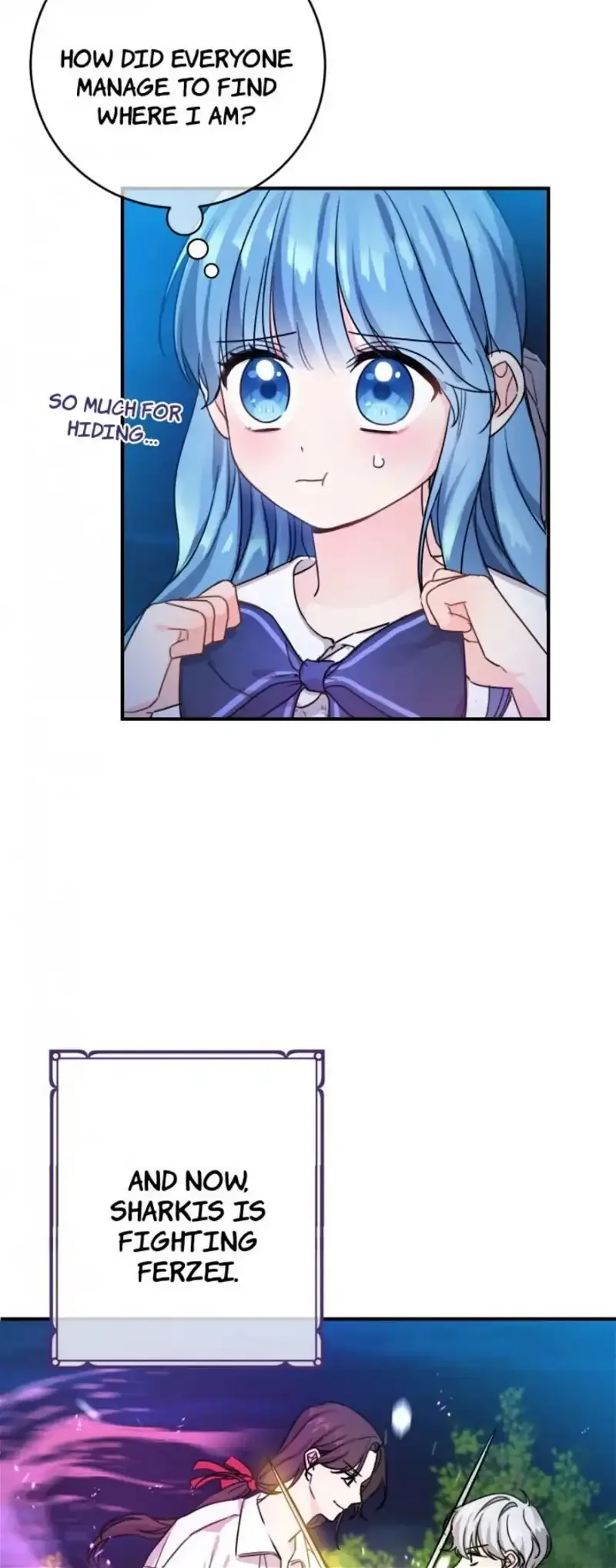 Saving the Villain Who was Abandoned by the Female Lead Chapter 41 page 5