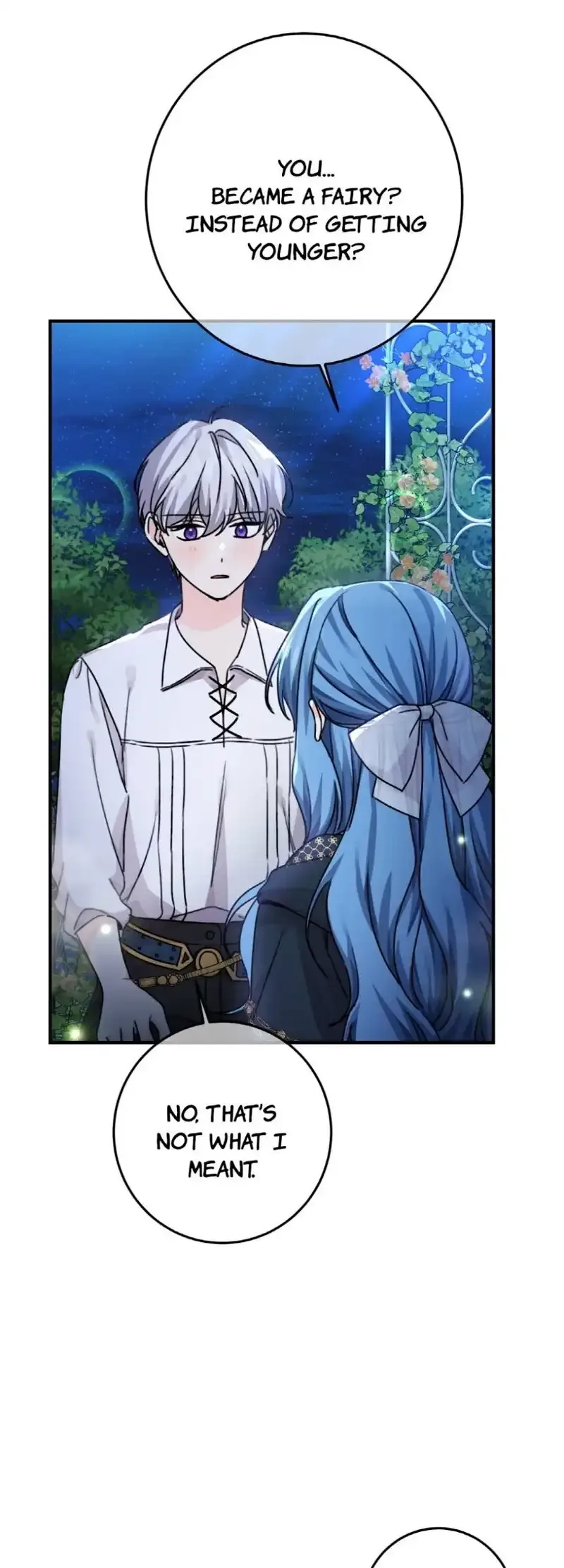 Saving the Villain Who was Abandoned by the Female Lead Chapter 38 page 25