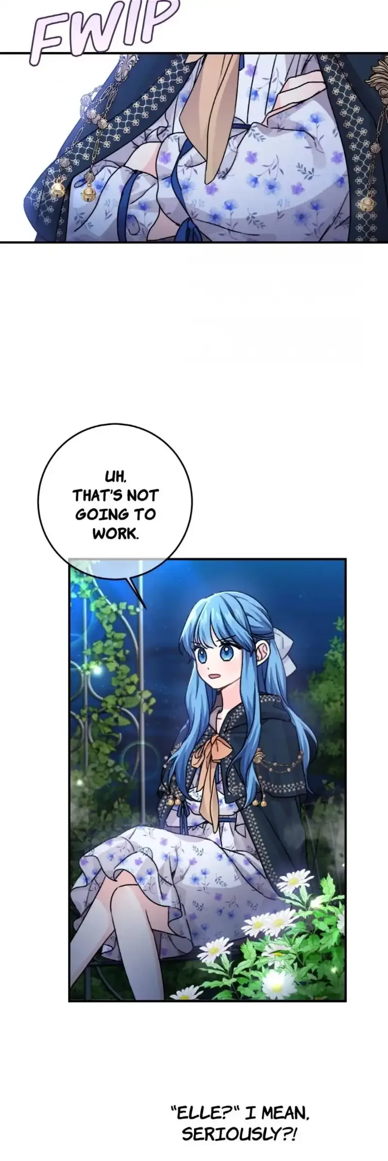 Saving the Villain Who was Abandoned by the Female Lead Chapter 38 page 36