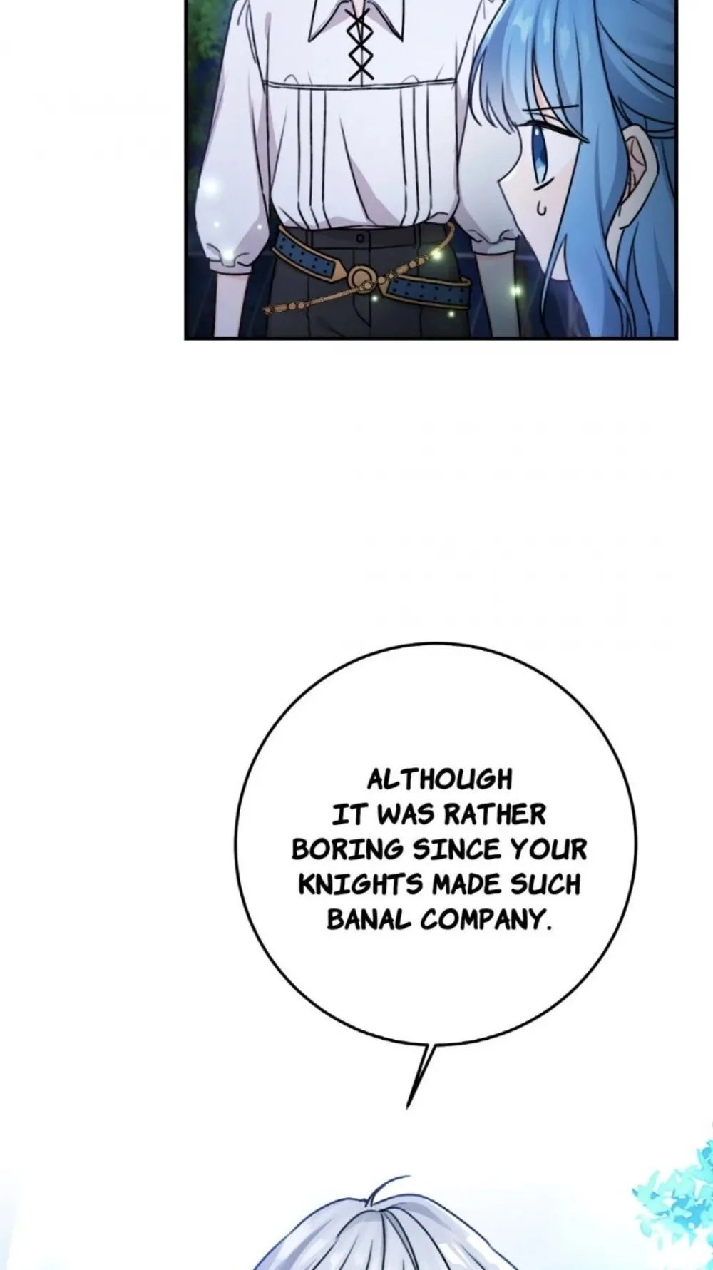 Saving the Villain Who was Abandoned by the Female Lead Chapter 39 page 5