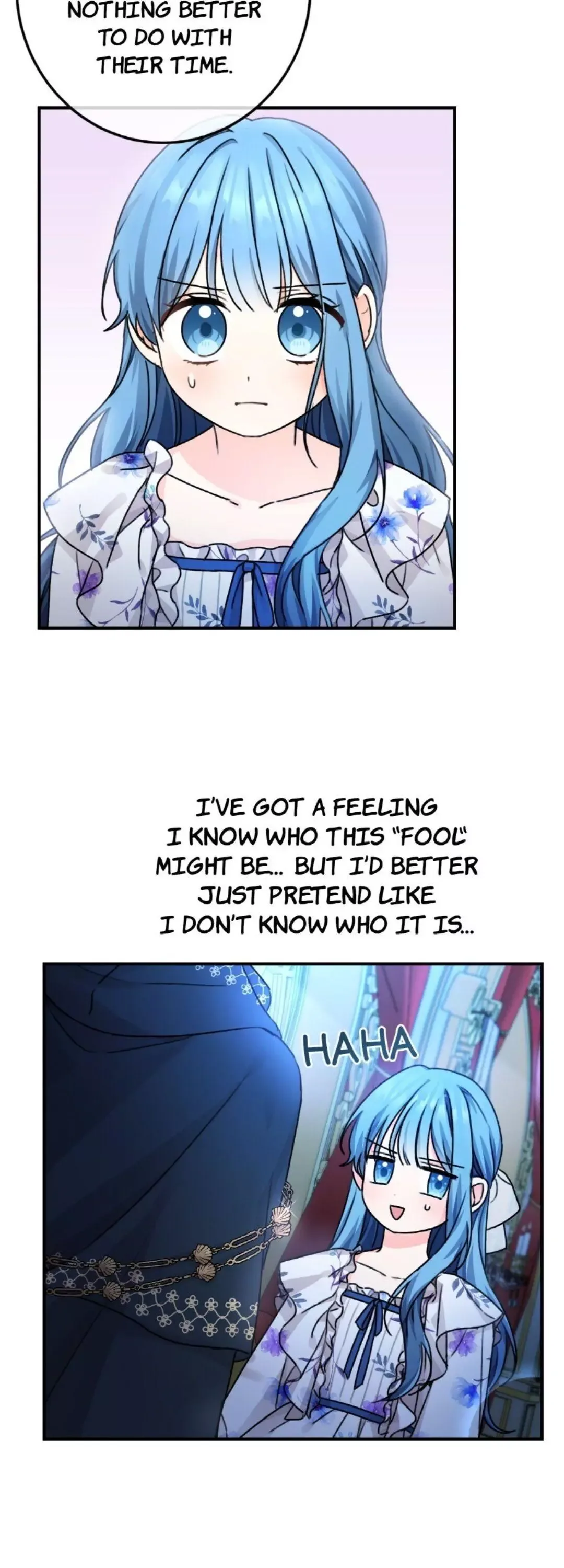 Saving the Villain Who was Abandoned by the Female Lead Chapter 37 page 20